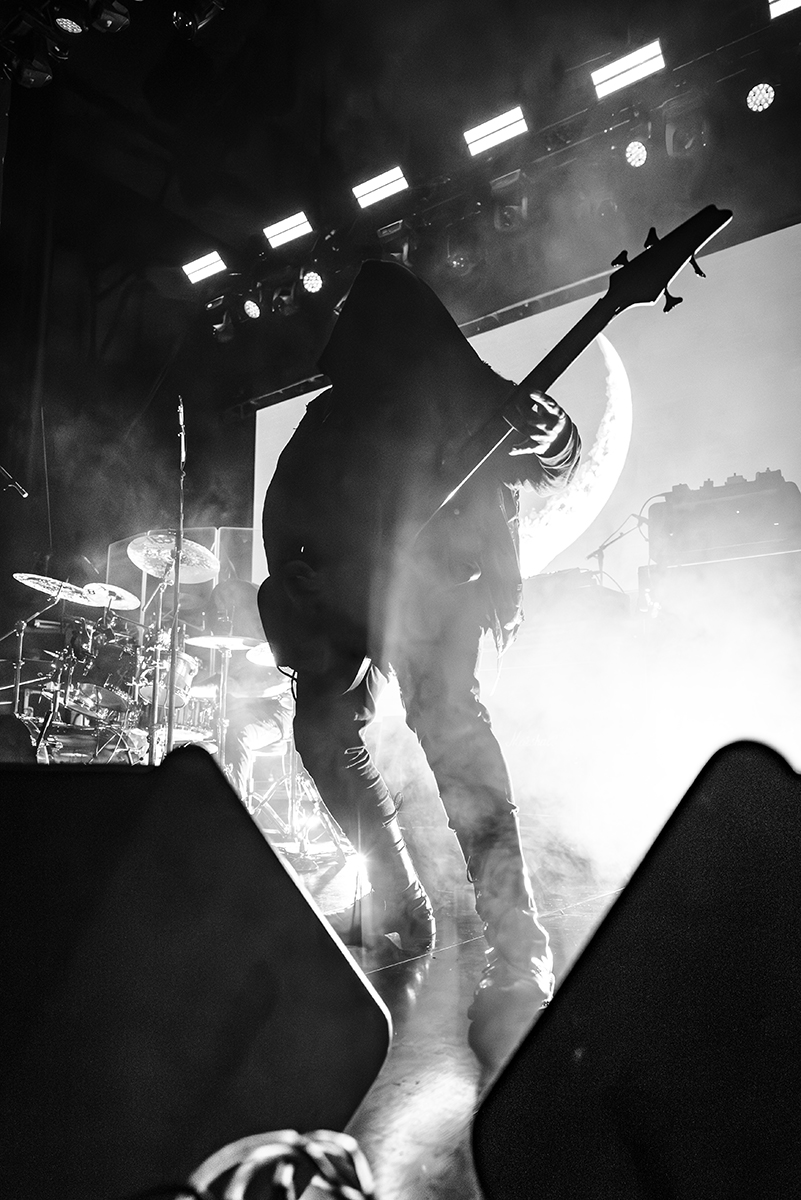 Cradle of Filth - The Screaming of the Americas